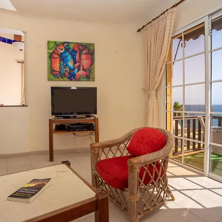Hébergement de vacances Altamar 53 Balcony Sea Views By Canariasgetaway *