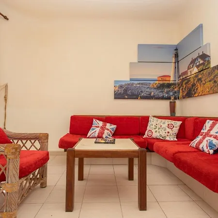 Hébergement de vacances Altamar 53 Balcony Sea Views By Canariasgetaway *