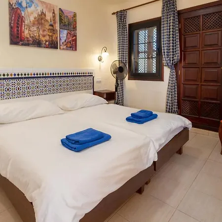 Altamar 53 Balcony Sea Views By Canariasgetaway Hébergement de vacances